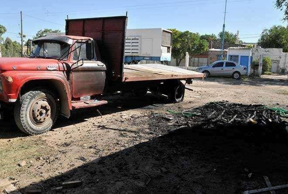 El due�o de una empresa acusa a un exempleado de quemar las instalaciones