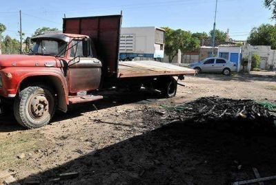 El due�o de una empresa acusa a un exempleado de quemar las instalaciones