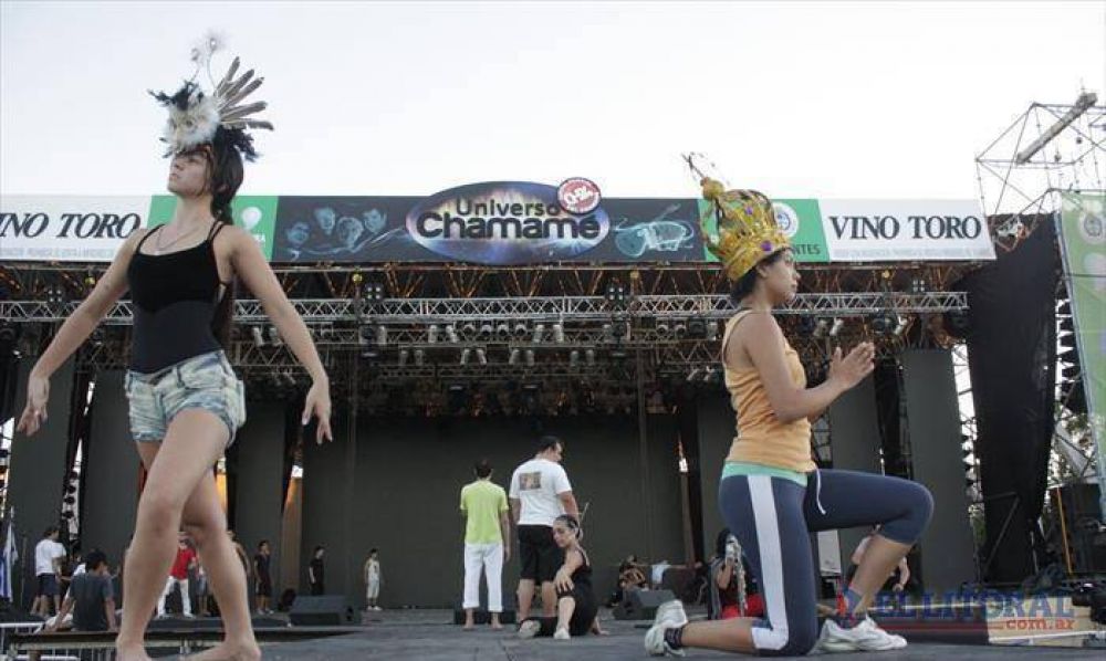 Desde anoche, Corrientes vive su religi�n