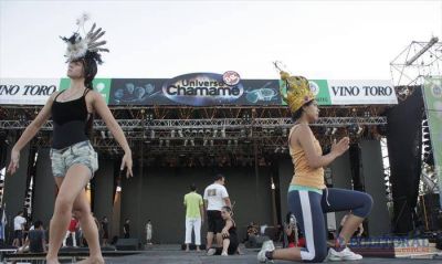 Desde anoche, Corrientes vive su religi�n