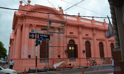 Sorpresiva reuni�n entre Vignolo y R�os con promesas de acciones conjuntas