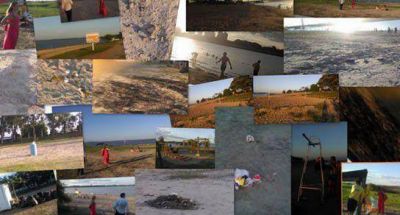 Relevaron el estado de las playas santafesinas