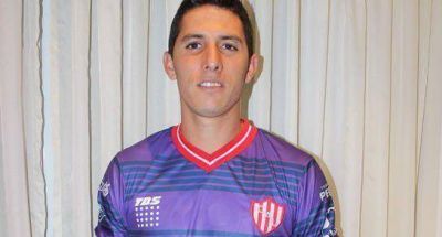 Diego Garc�a ya firm� contrato con Uni�n