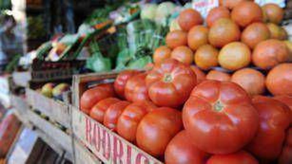 Para los productores, la importacin de tomates es una cortina de humo