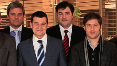 Luego de que negaran su renuncia, Galuccio se reuni� con ministros en la Rosada