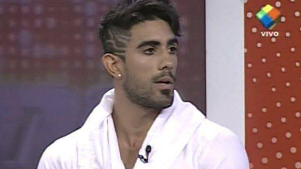  Habl� el ex de Flavio Mendoza: "Prob� y no me gust�, no soy gay"