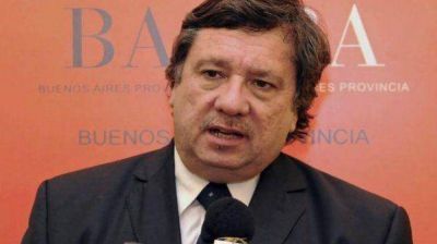 "El impacto del rayo fue sobre la zona de carpas"