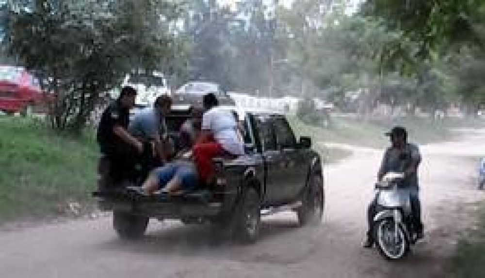 Diez a�os de progreso para Tucum�n: las ambulancias de Alperovich