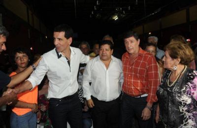 Massistas no romper�n con el alperovichismo