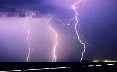 La �ltima tragedia con un rayo en Tucum�n se cobr� dos vidas