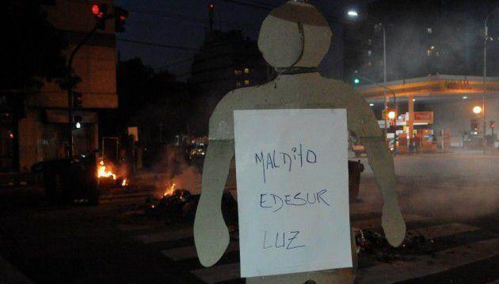 La Defensor�a demand� a Edesur y Edenor por los cortes de luz