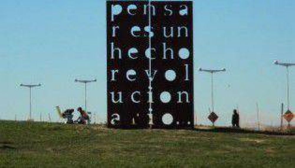 Parque de la Memoria: denuncian intento de cierre y critican a Macri