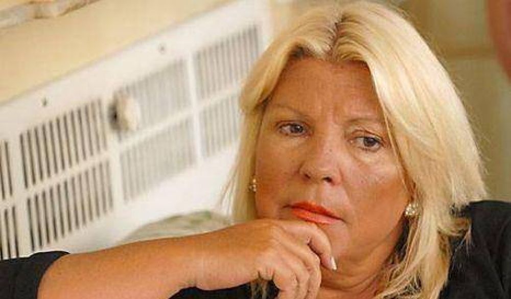 Carri� cruz� a Caputo, amigo �ntimo de Macri