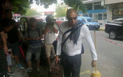 Con Trezeguet y Maxi Rodriguez, Newell�s lleg� a Mar del Plata