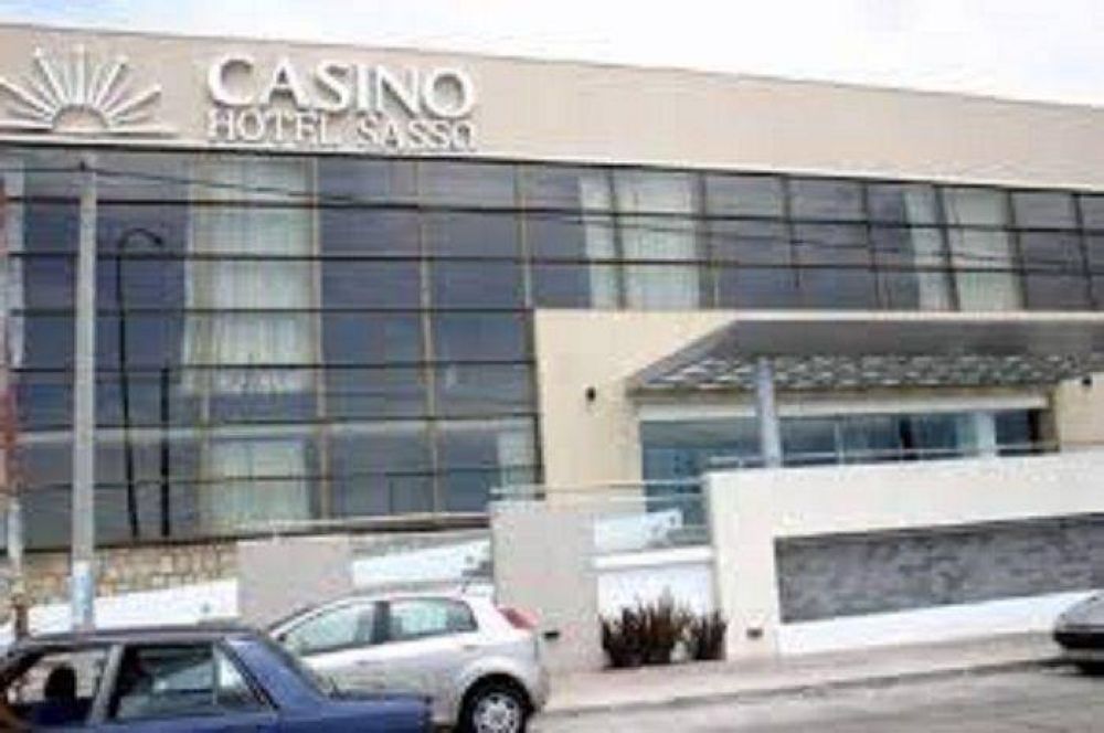 Confirmaron la fecha de apertura del Casino Hotel Sasso 