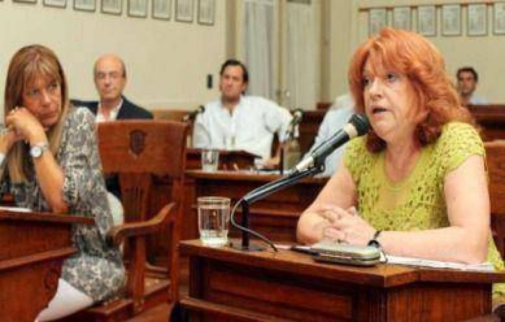 La oposicin acompa el nuevo Fondo de Inversin Vial, pero con pases de factura al oficialismo