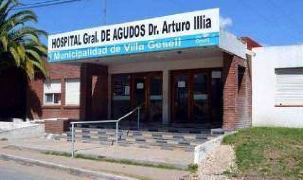 Tragedia en Gesell: Scioli visit� a los heridos