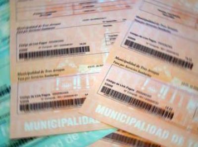 Corrieron las fechas de vencimiento de las tasas municipales