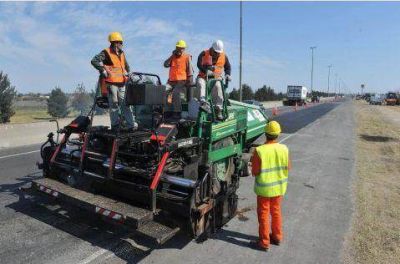 La provincia licitar� m�s de 40 obras viales entre febrero y marzo