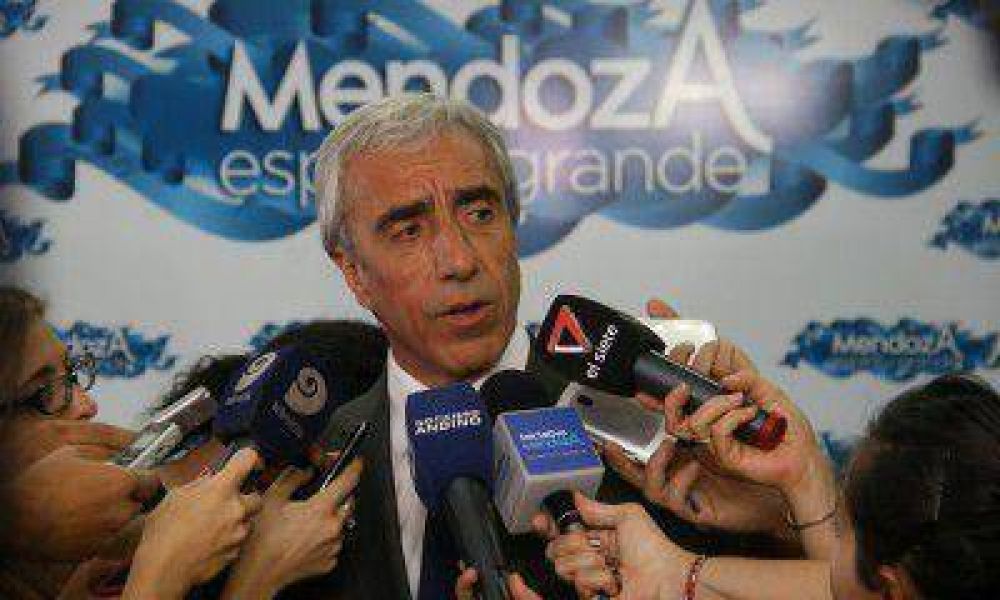 Asumi� Lafalla y habl� de salarios: "Este es un sistema que debe ser solidario"