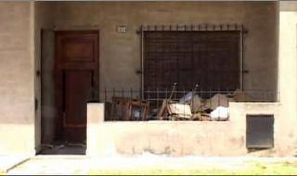 Vicente L�pez: Un hombre vivi� 10 a�os con el cad�ver de su madre en una silla
