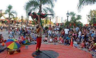 Este verano, cultura se vive en las plazas de Tigre