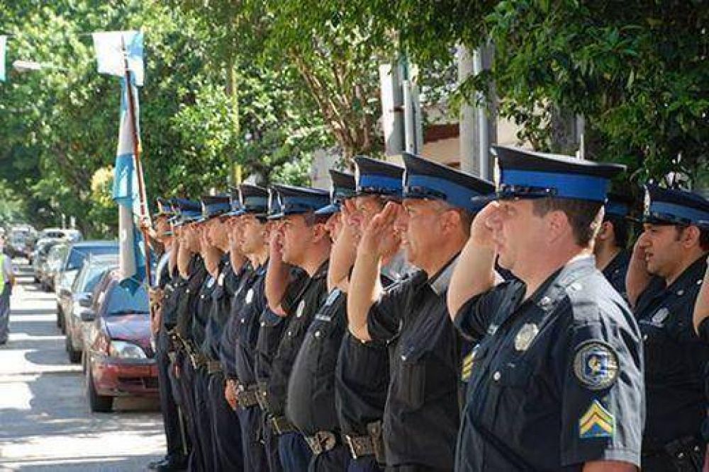 Posse logr� que env�en m�s polic�as para San Isidro