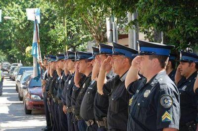Posse logr� que env�en m�s polic�as para San Isidro