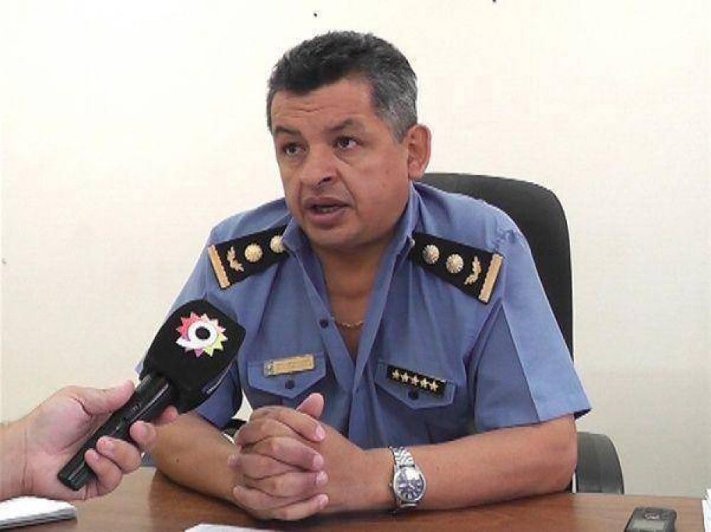 Asaltan a mano armada a conocido productor de Castelli: se llevaron $130.000 y armas de fuego