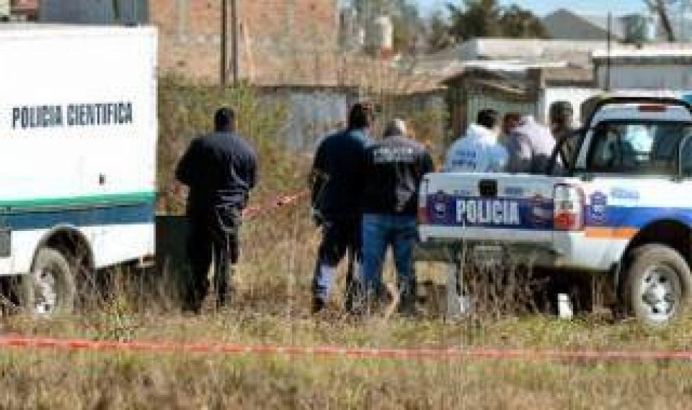 Quilmes: Encuentran calcinado el cuerpo de Marianela Gonz�lez, desaparecida desde noviembre