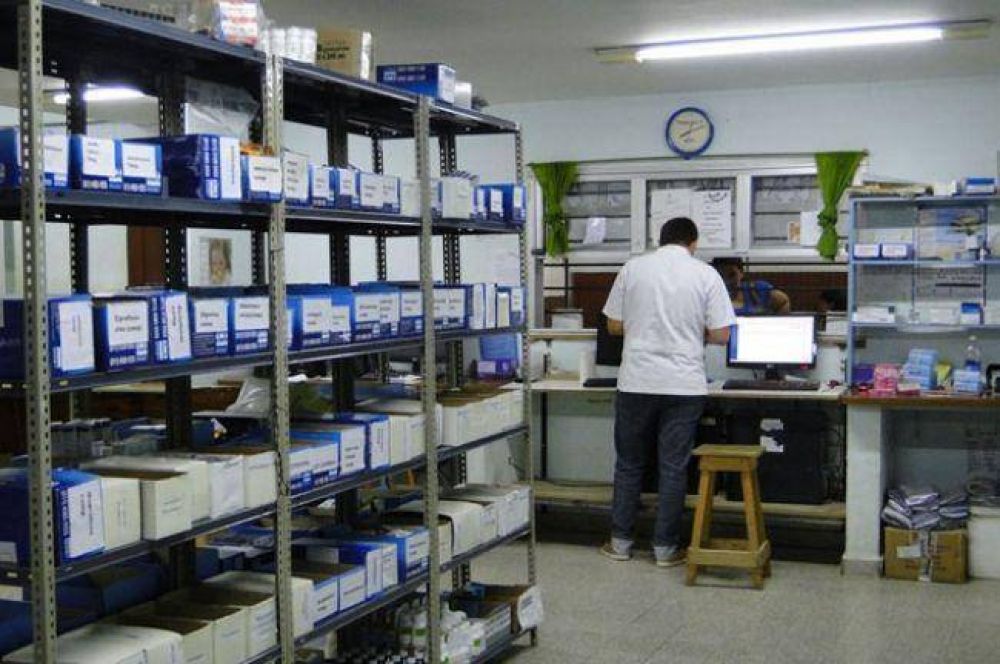 Aseguran el abastecimiento de medicamentos para todo el periodo vacacional