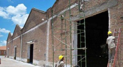 En marzo se inaugura la planta que Hierros L�der construye en Tirol