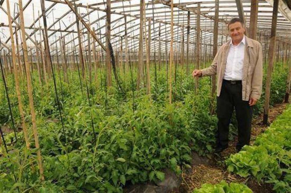 Pate, el ex funcionario de Bruera que enfrenta a Capitanich por los tomates