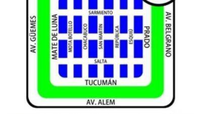 Ajustes en el estacionamiento medido del microcentro