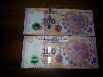 Confusi�n y preocupaci�n ante la emisi�n de billetes aparentemente falsos