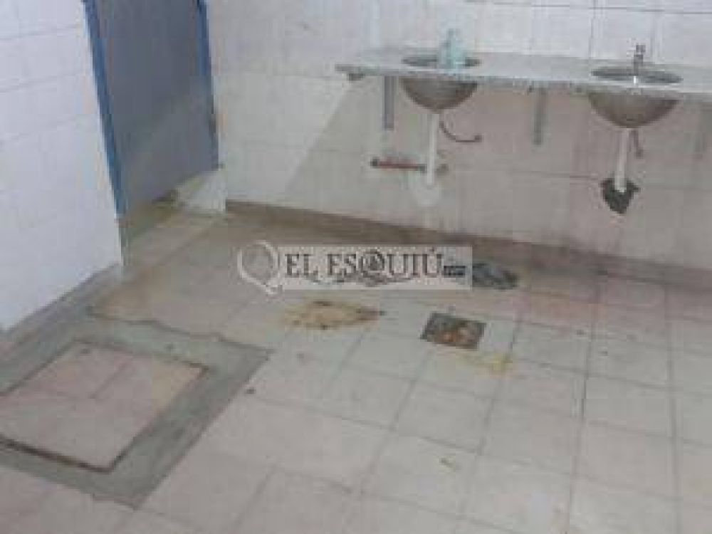 Quejas por fallas de mantenimiento en el hospital San Juan Bautista