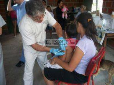 La Triple Bacteriana se incorpora al calendario