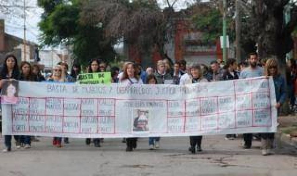 Z�rate: Insisten en decretar la Emergencia en Seguridad