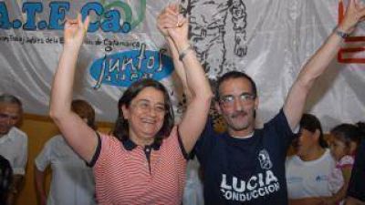 Aseguran que los posicionamientos pol�ticos en el nivel nacional no afectar�n la tarea del FPV en la provincia