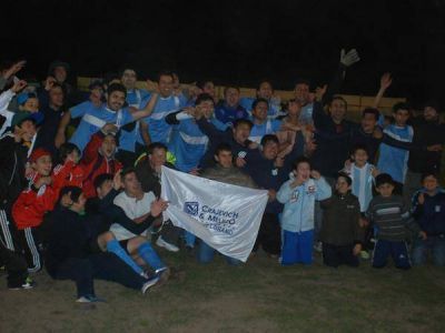 Belgrano y Sarmiento fueron los dos elencos que festejaron