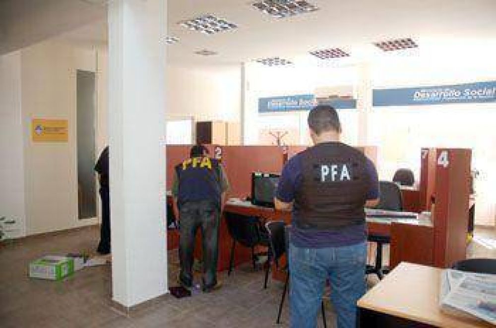 Jos� Agudo: �El objetivo de los delincuentes era encontrar dinero�