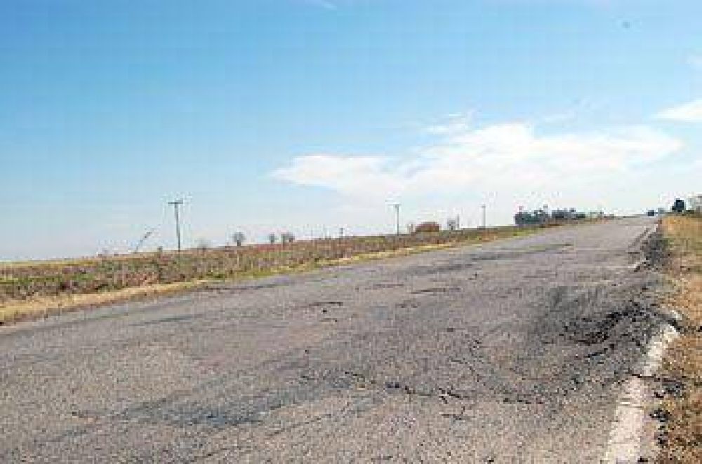 Despu�s de numerosos reclamos, la Provincia iniciar�a refacciones en la ruta N� 32 que va a Salto