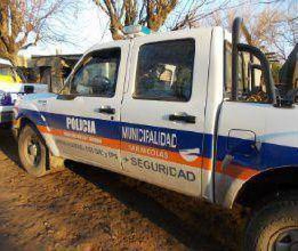 Joven aprehendido por intento de abuso sexual  