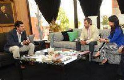 Juan Manuel Urtubey y la Naci�n ratificaron el compromiso con las familias de los lotes fiscales 55 y 14