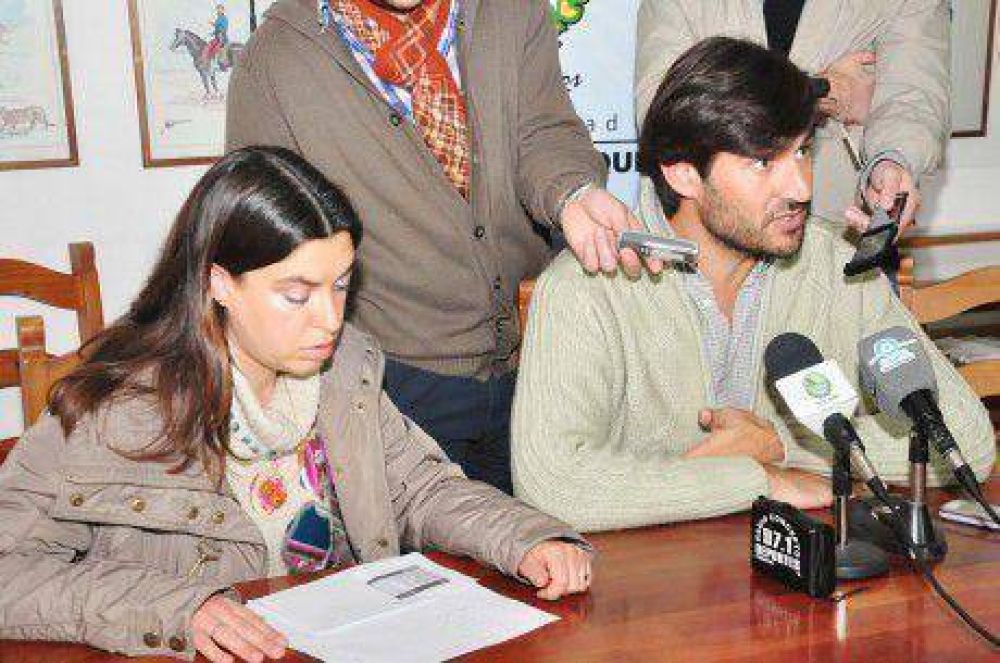 El intendente de Trenque Lauquen sube la apuesta: Pablo Anaya, Director de Salud