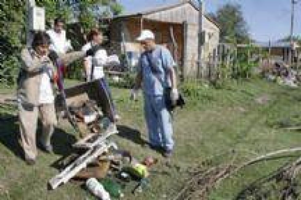 Comienza la campa�a contra el Dengue