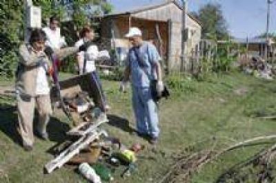 Comienza la campa�a contra el Dengue