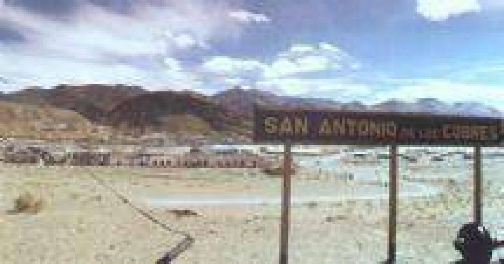 Por el Dakar 2014 en San Antonio de los Cobres ya no hay alojamiento