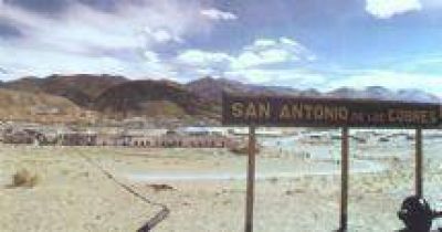 Por el Dakar 2014 en San Antonio de los Cobres ya no hay alojamiento