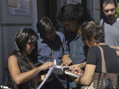 Aguas del Norte culp� a los vecinos por los cortes
